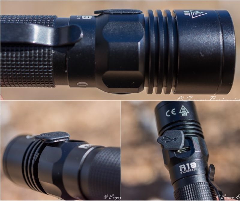 Olight R18